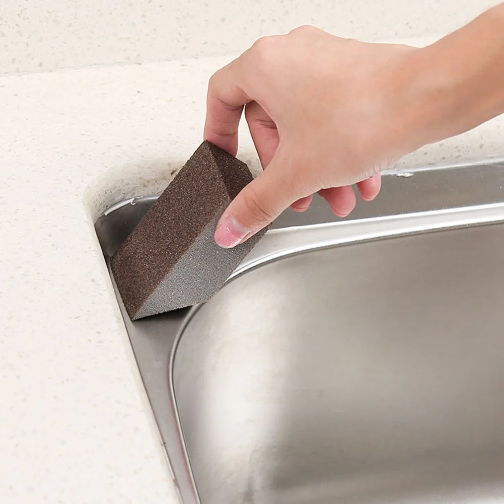 Magic Melamine Sponge Eraser – Heavy-Duty Cleaning Pad for Kitchen, Bathroom & More