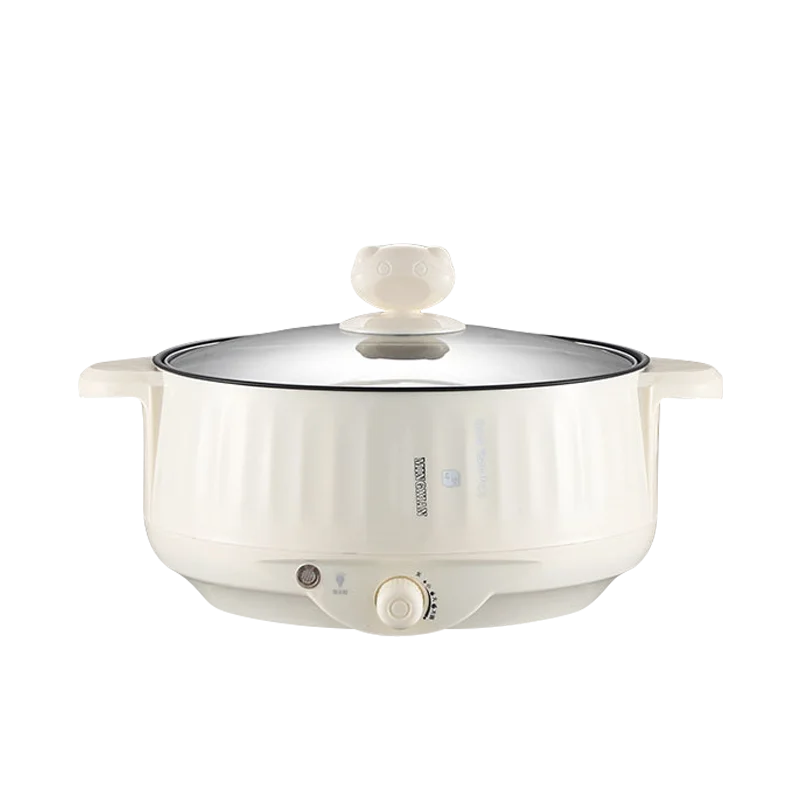 Electric Multi-Cooker with Non-Stick Pan – Rice, Soup & Hotpot | 1.7L, 2.7L & 3.2L
