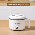 1.7L Electric Rice Cooker – Non-Stick, Multi-Function, Single & Double Layer