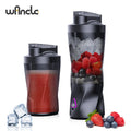 700ml Portable USB Rechargeable Blender – Smoothies, Shakes & Juices On the Go